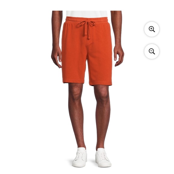 No boundaries above the knee jogger shorts - Picture 4 of 5